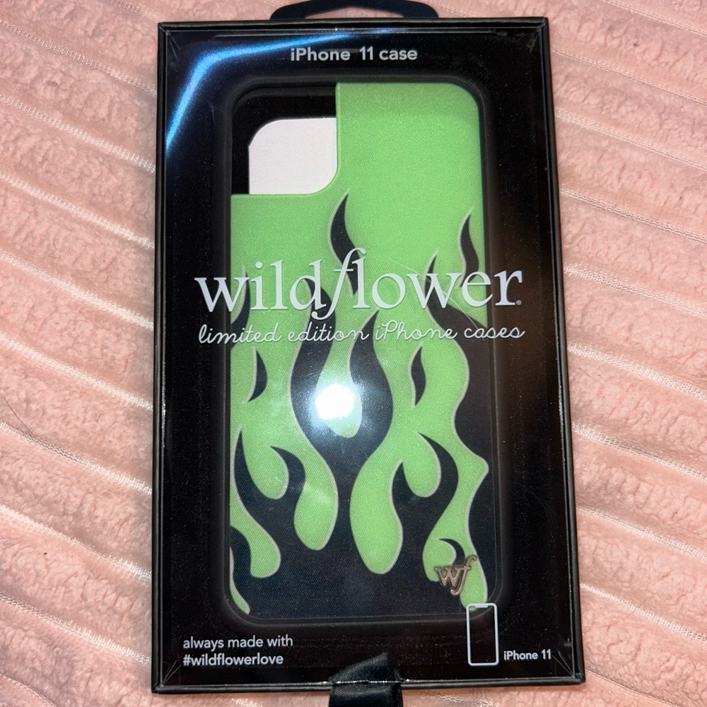 wildflower case iphone 11